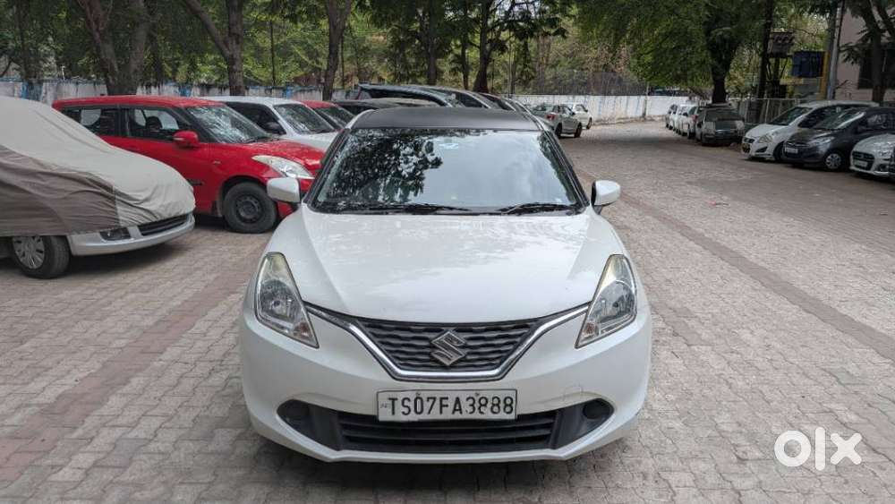 Maruti Suzuki Baleno 1.3 Delta, 2016, Petrol