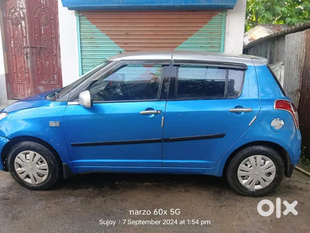 Maruti Suzuki Swift 2009