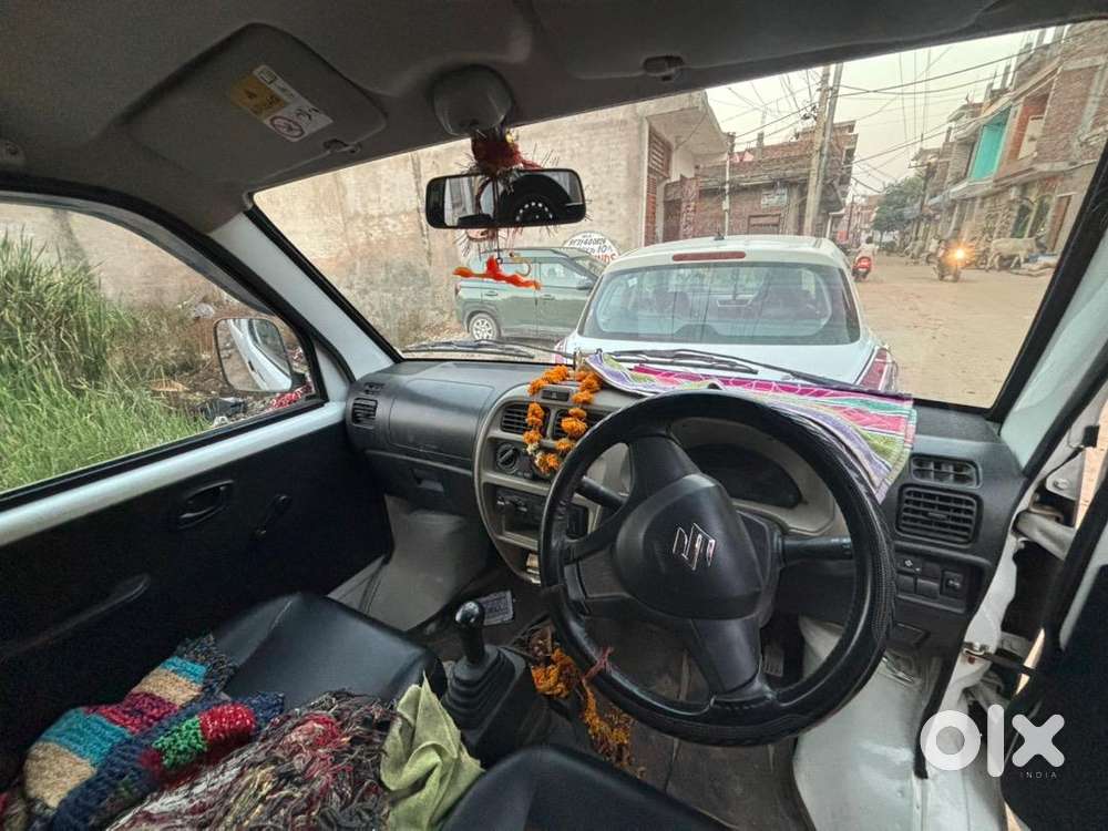 Maruti Suzuki Eeco 2024 Cng & Hybrids 60000 Km Driven