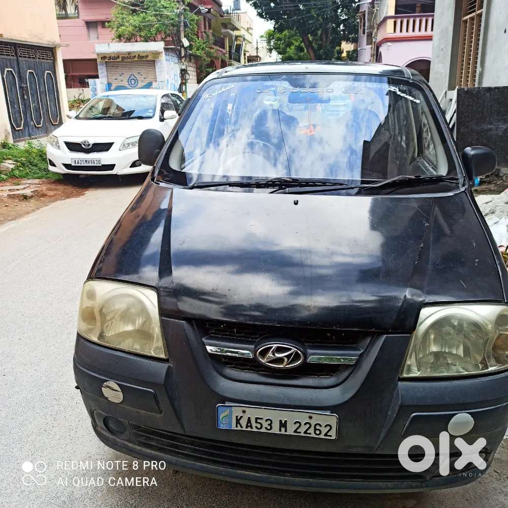 Hyundai Santro Xing 2006