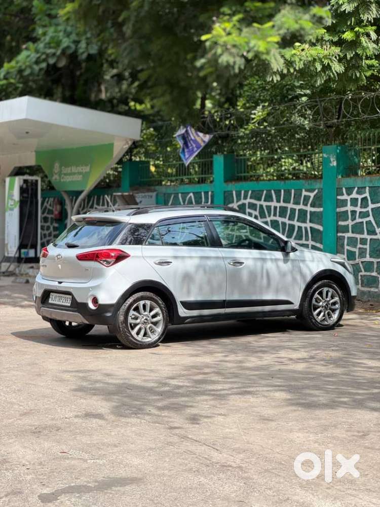 Hyundai I20 Active, 2015, Cng & Hybrids