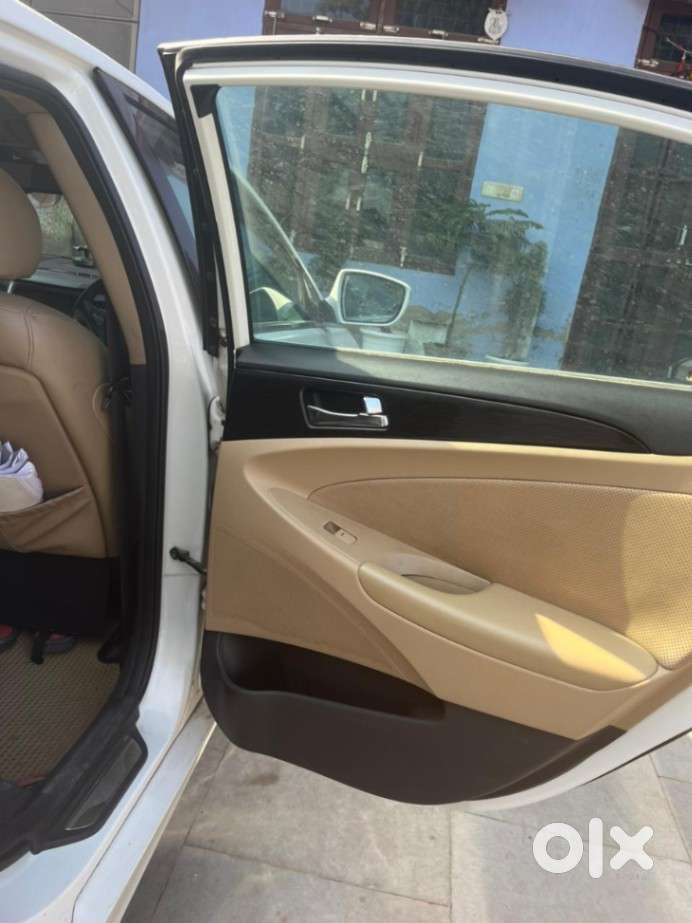 Hyundai Sonata 2.4 Gdi Mt, 2012, Petrol