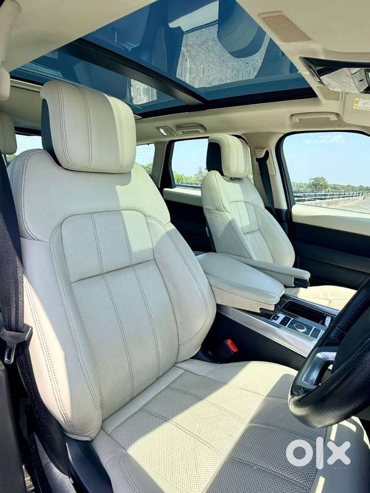 Land Rover Range Sport Hse, 2022, Petrol