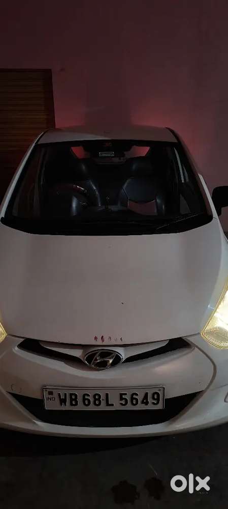 Hyundai Eon Era+ 2012