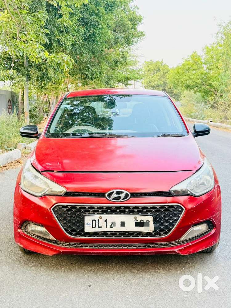 Hyundai I20 2015-2017 Magna 1.4 Crdi, 2017, Diesel