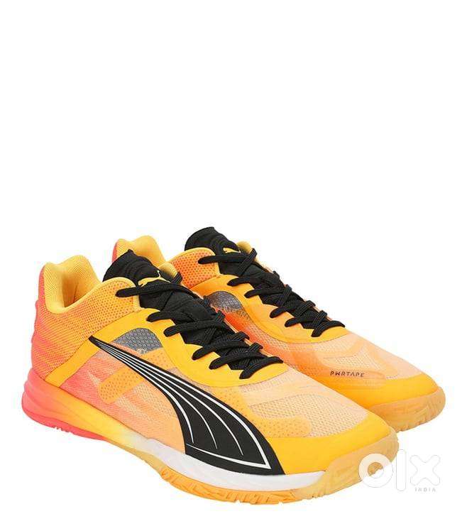 PUMA Accelerate NITRO SQD Badminton shoe Men 1823993759
