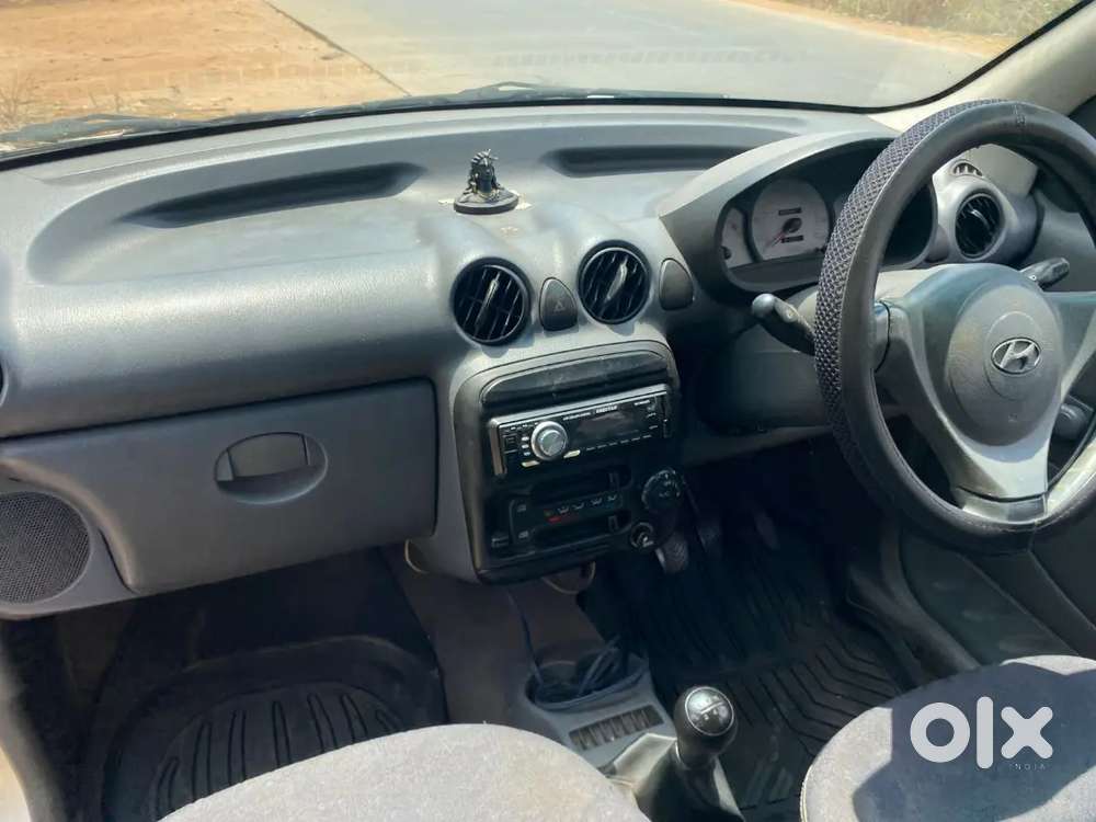 Hyundai Santro 2004 Petrol 150000 Km Driven