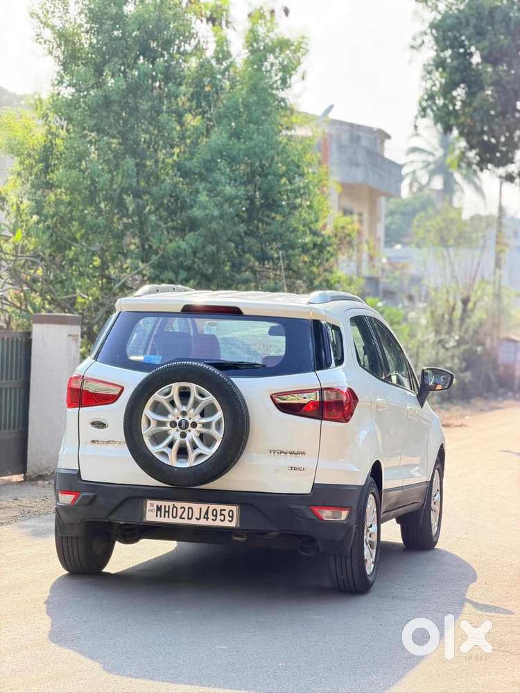 Ford Ecosport [ ] 1.0 Ecoboost Titanium, 2014, Diesel