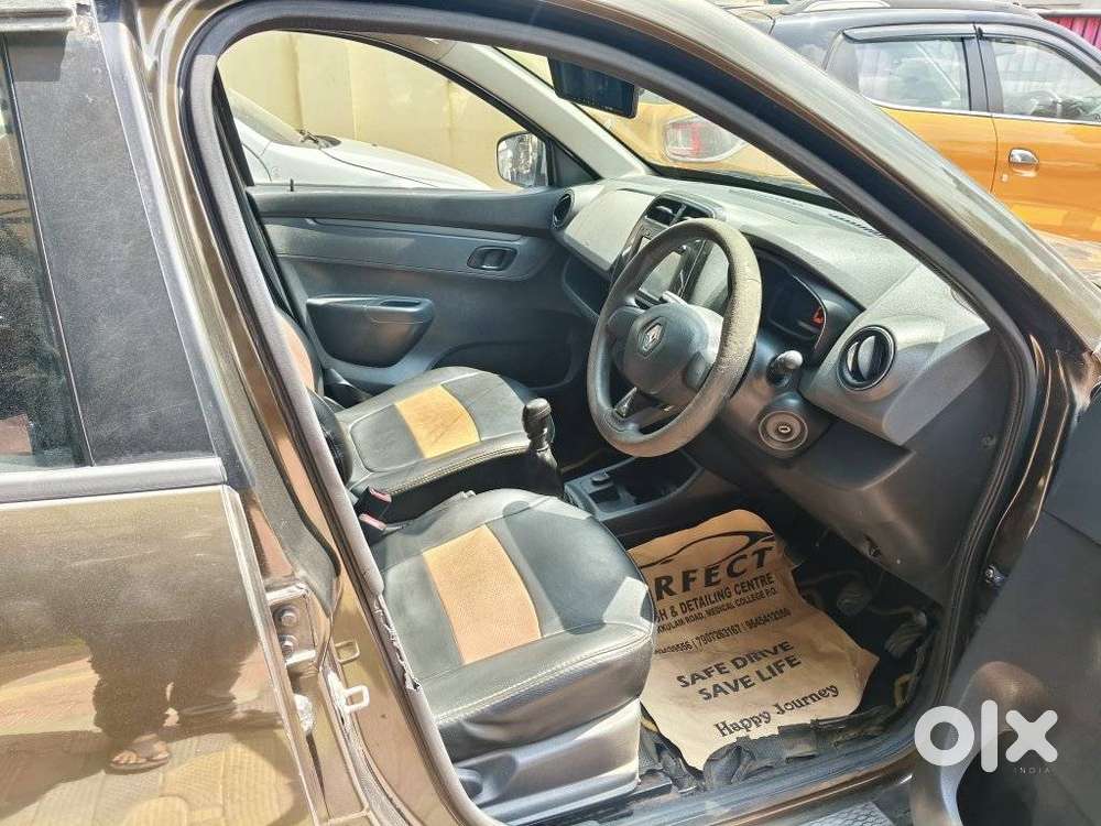 Renault Kwid 1.0 Rxt Optional, 2016, Petrol