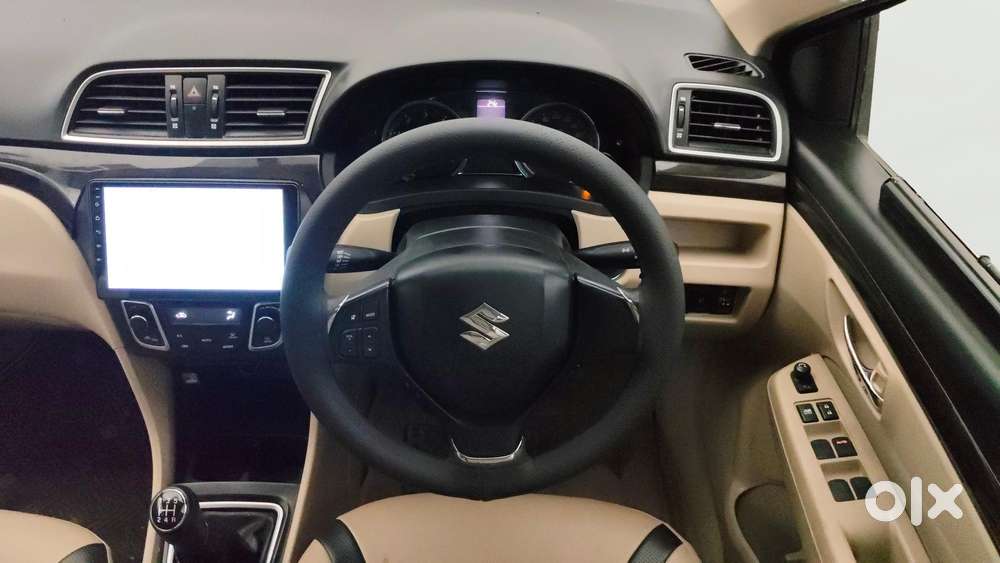 Maruti Suzuki Ciaz Zdi Shvs, 2016, Diesel