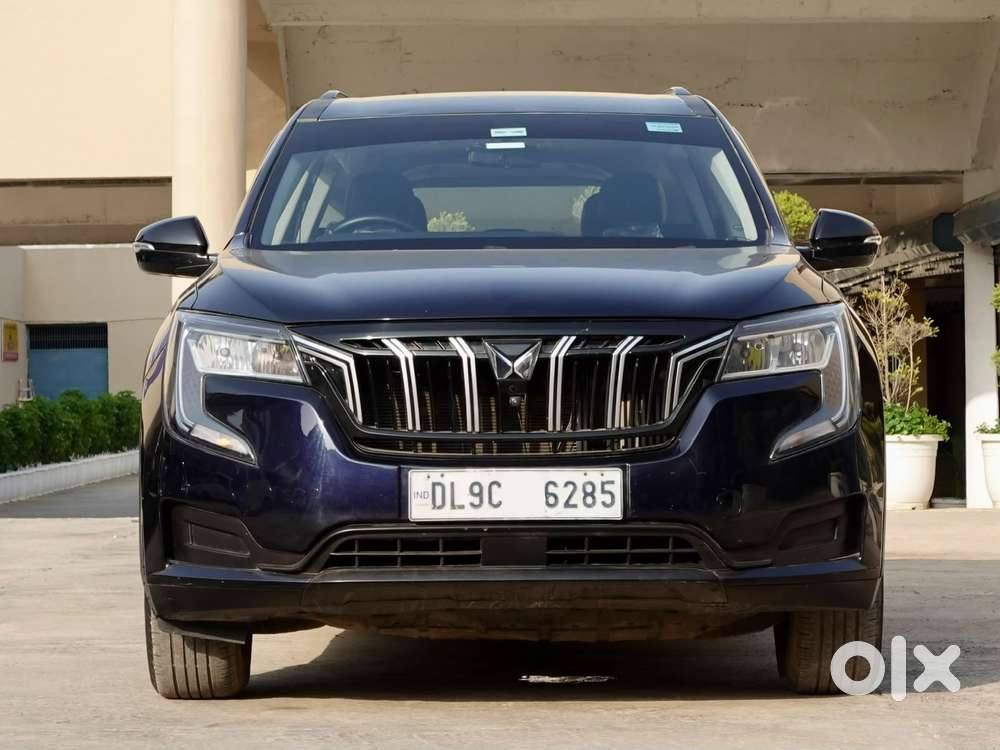 Mahindra Xuv700 Mx Diesel Mt 5 Str (e), 2024, Diesel