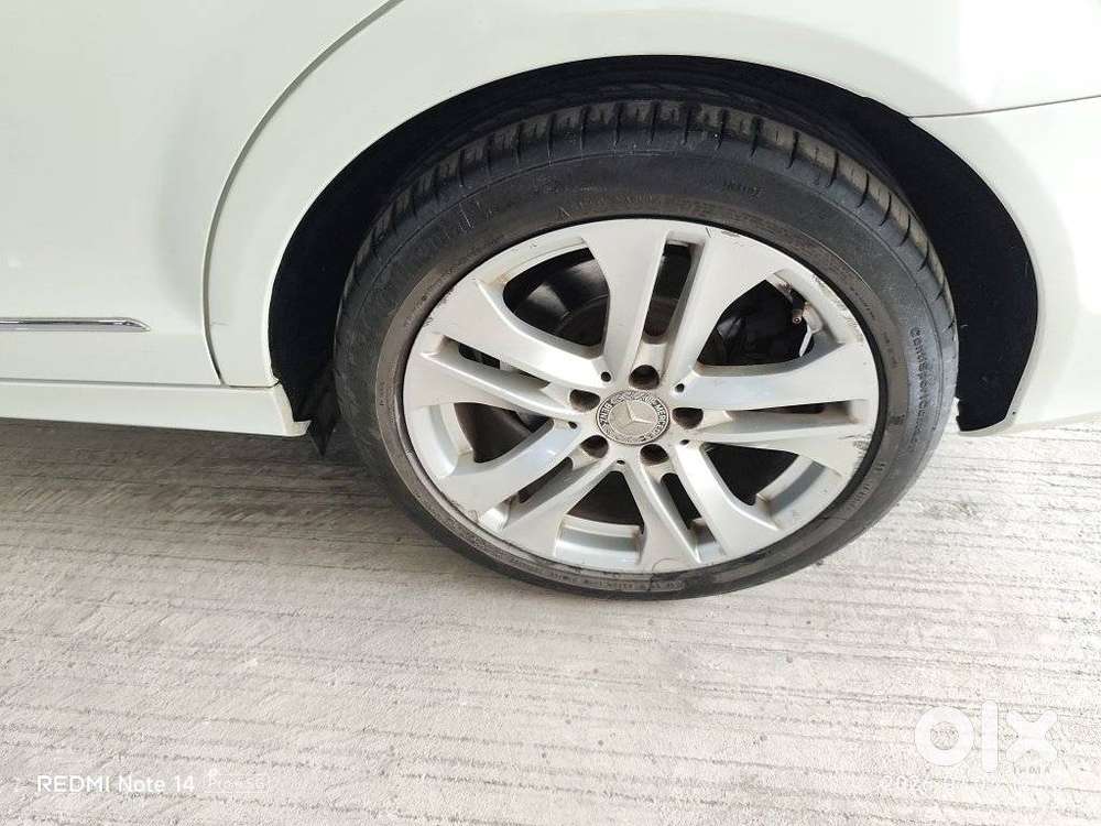 Mercedes-benz C-class 2.1 C 250 Cdi, 2012, Diesel
