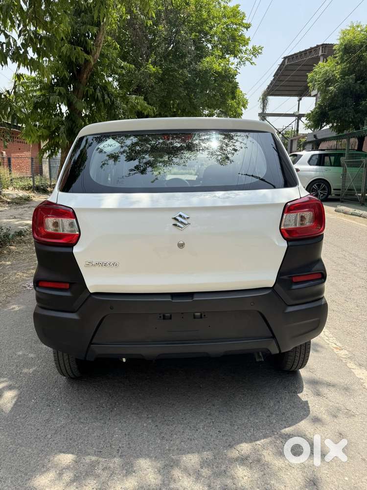 Maruti Suzuki S-presso 1.0 Lxi Cng, 2022, Cng & Hybrids