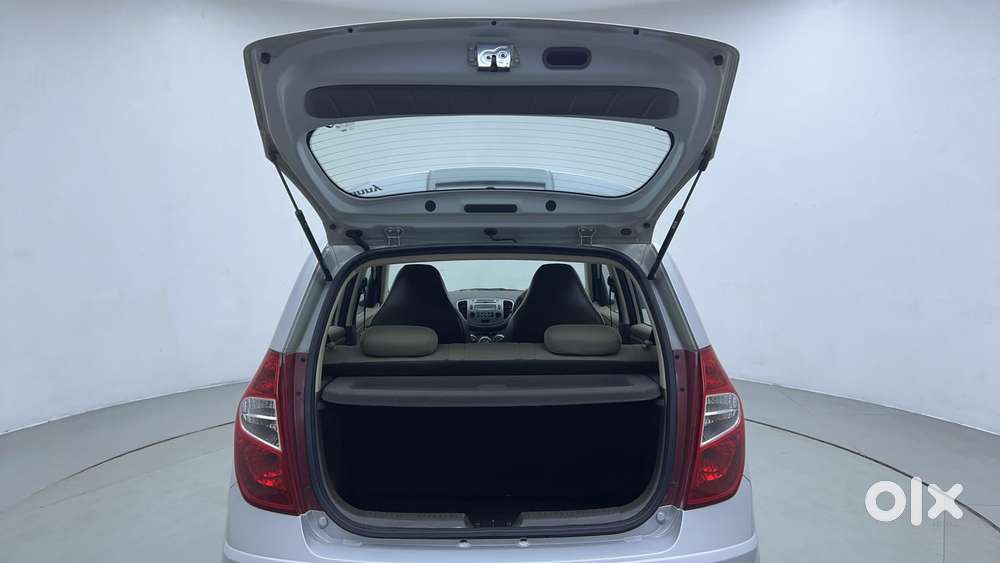 Hyundai I10 Sportz 1.2 Kappa2, 2013, Petrol