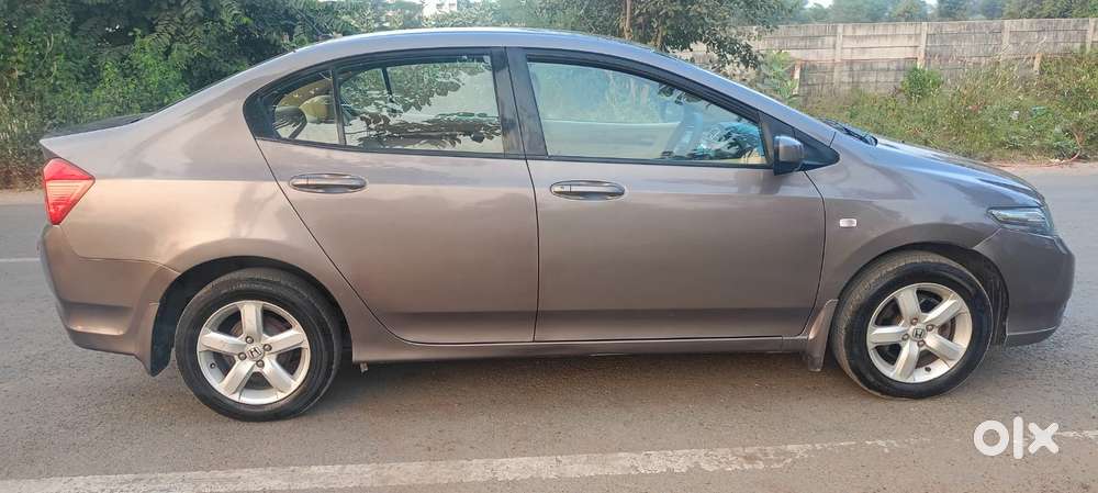 Honda City S Mt, 2013, Petrol