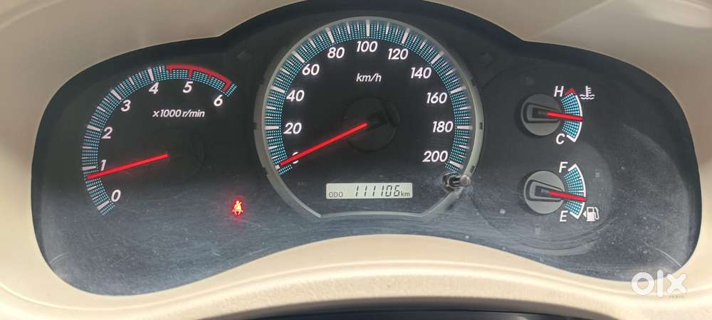 Toyota Innova 2.5 Vx 8 Str, 2014, Diesel