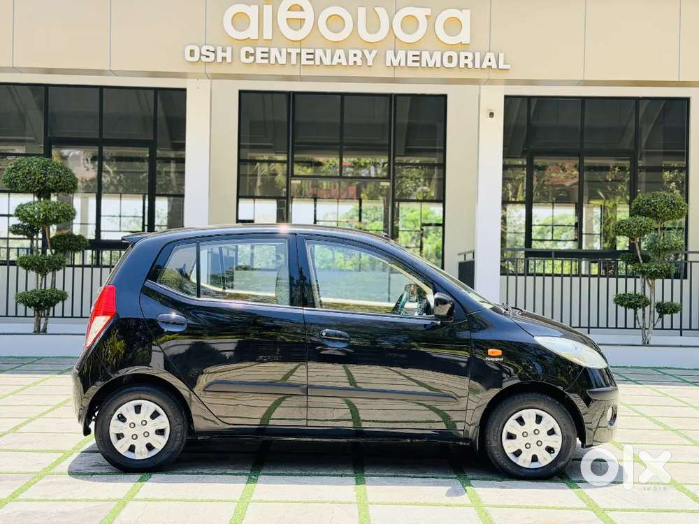 Automatic I10 2009 Only 53000 Kms Driven Well Maintained Kottayam