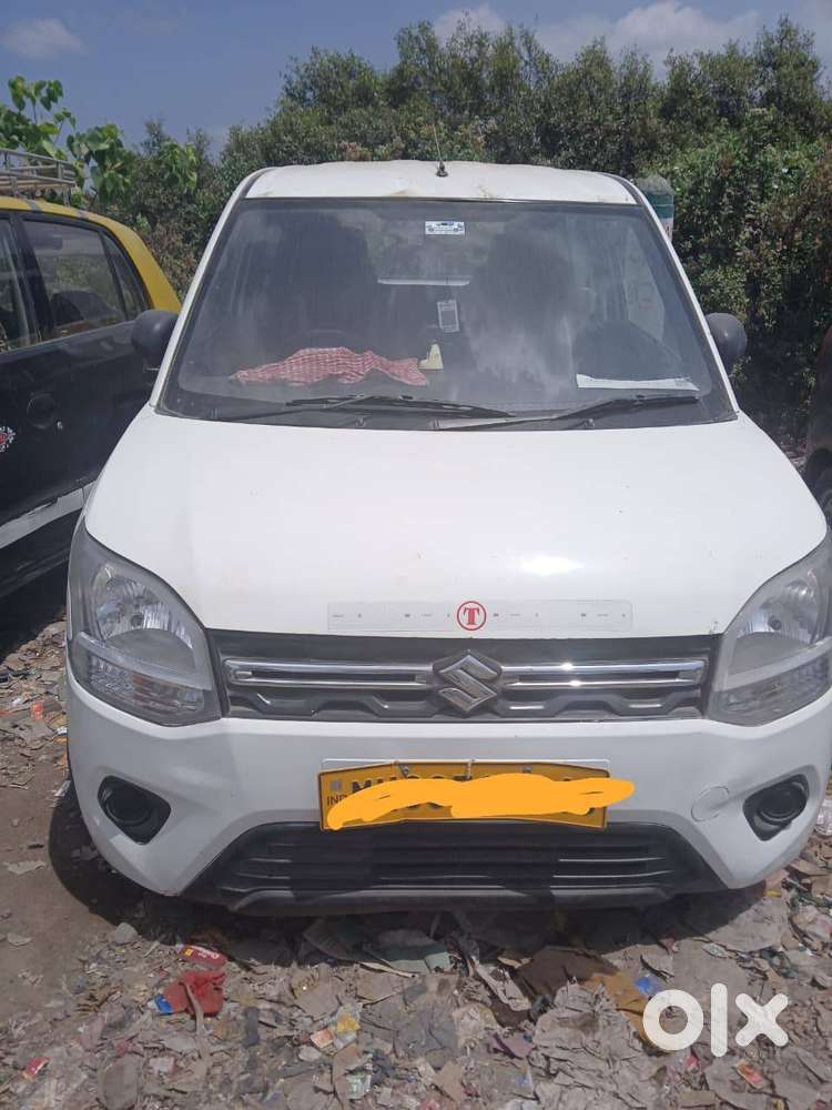 Maruti Wagon R 2023 — T Permit — All Papers Clear