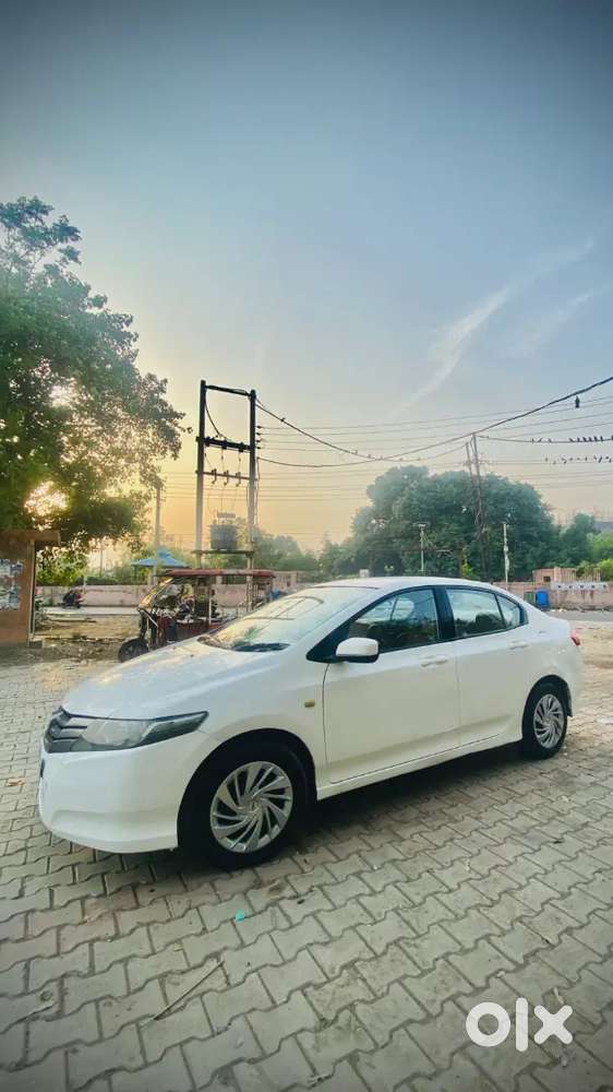 Honda City 2009 Petrol Manual 96052 Km