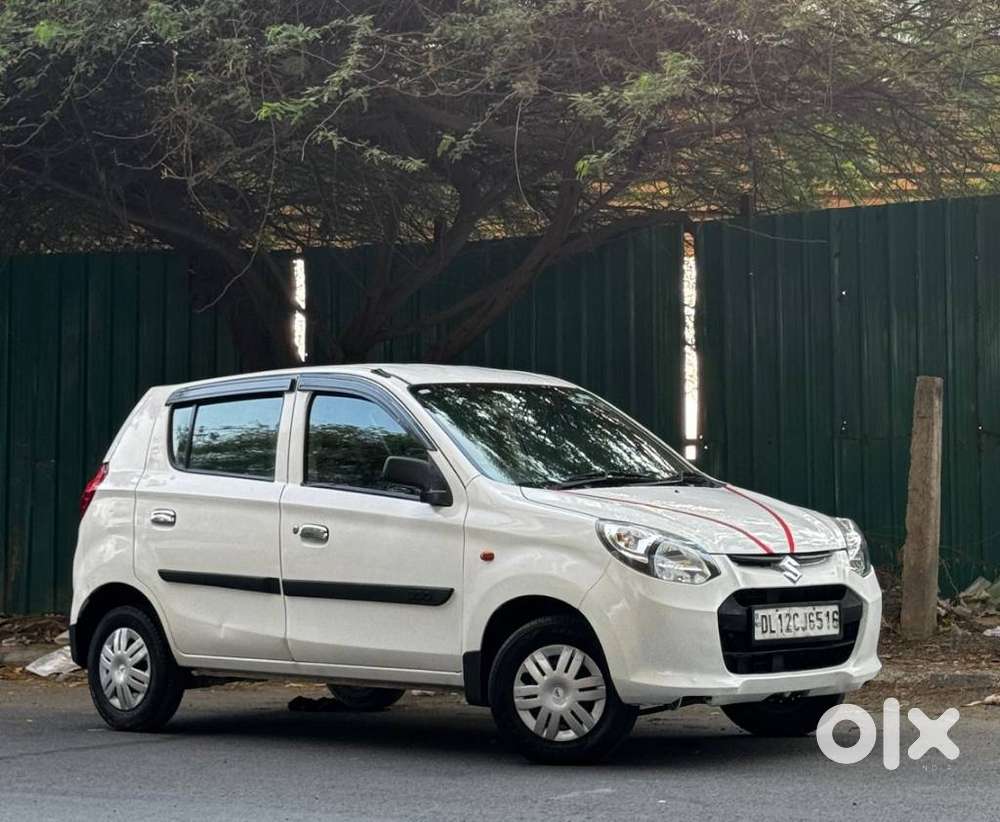 Maruti Suzuki Alto 800 2012-2016 Lx, 2016, Petrol