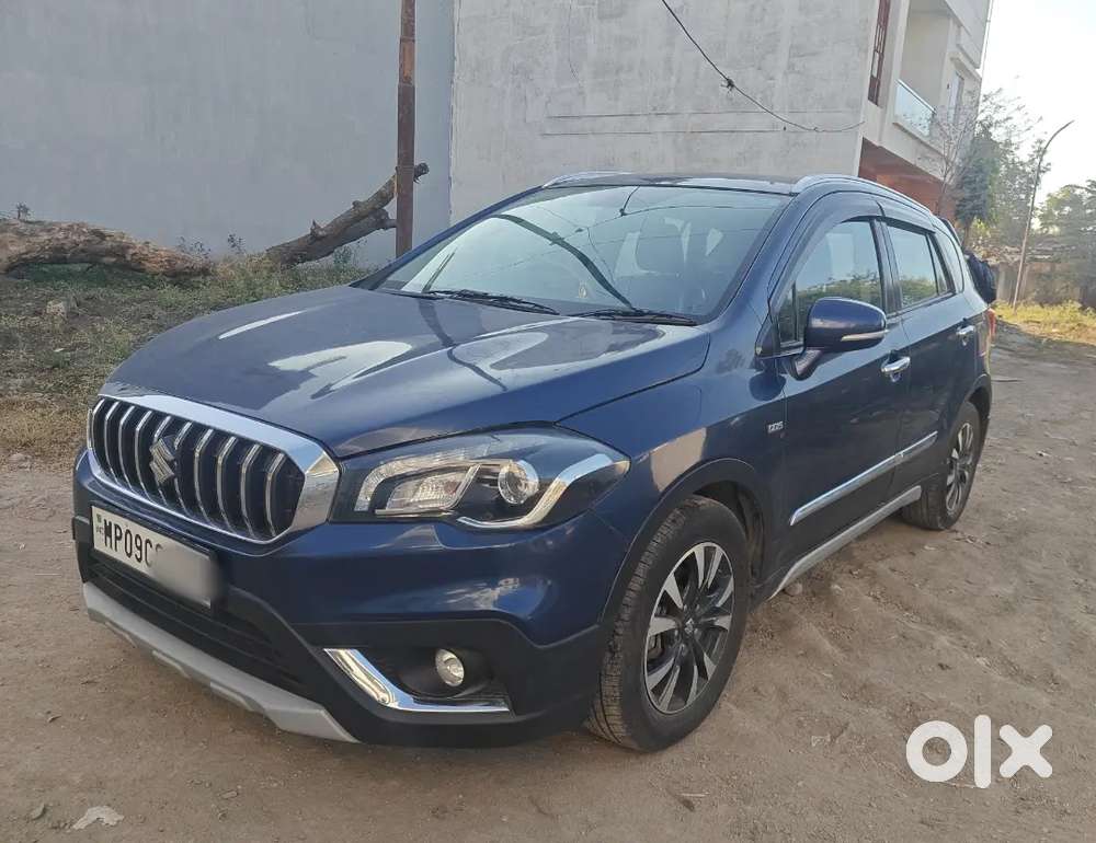 Maruti Suzuki S-cross 2018 Diesel 63000 Km Driven