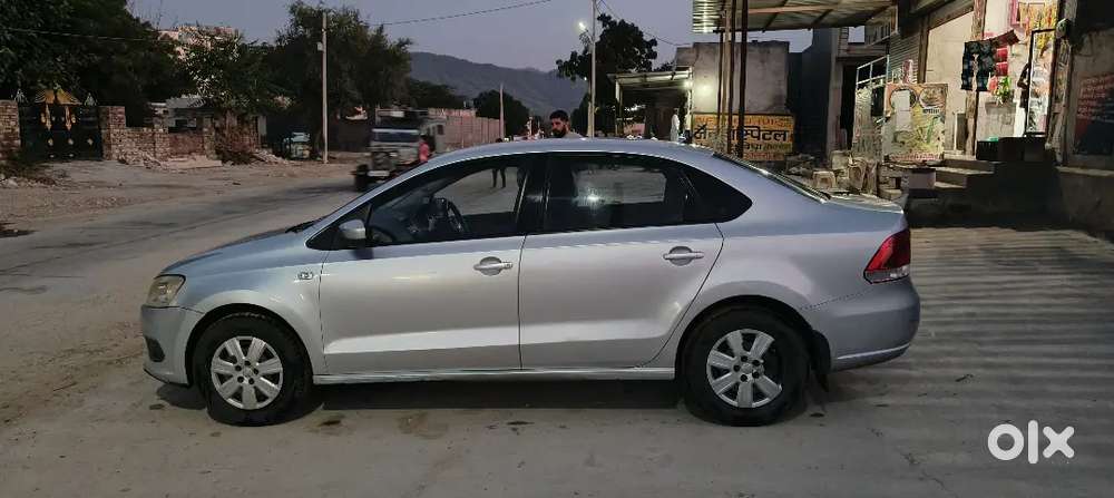 Volkswagen Vento 2012 Year