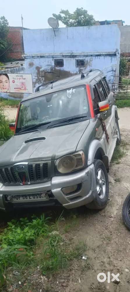 Mahindra Scorpio 2009