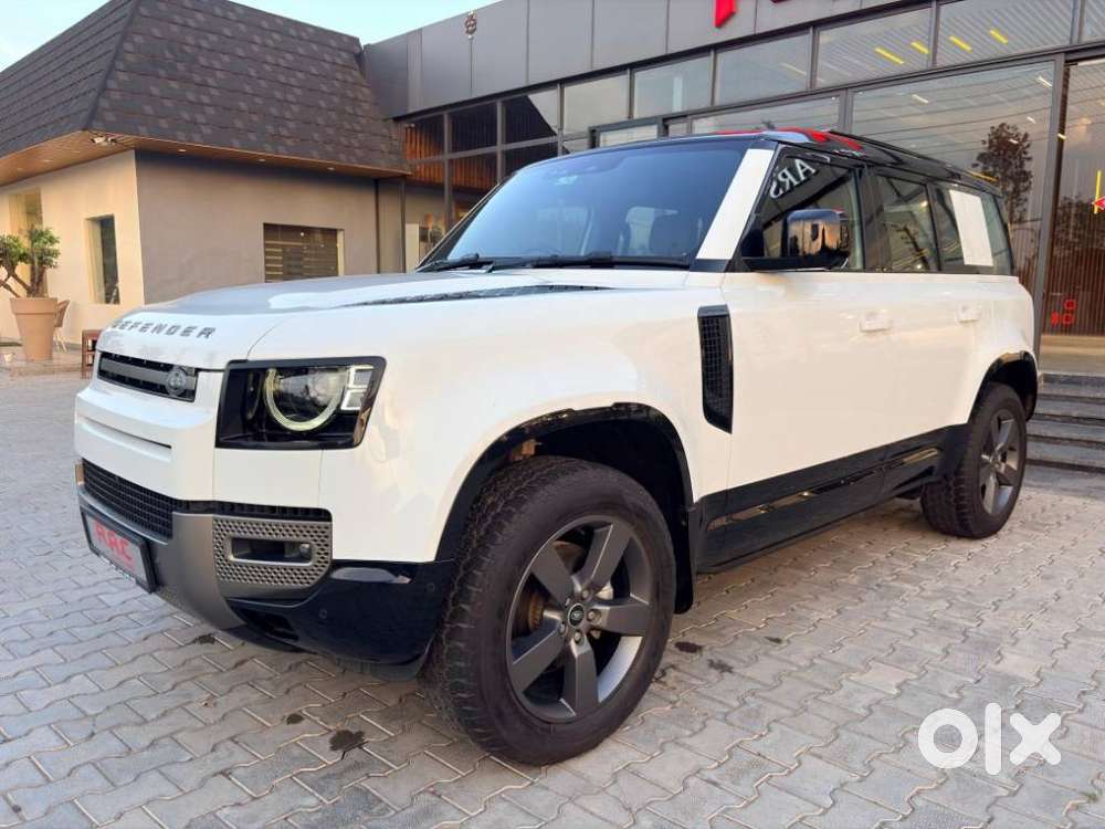 Land Rover Defender 2.0 110 Hse, 2024, Petrol