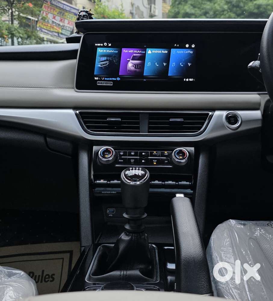 Mahindra Xuv700 2.2 Ax 7 Diesel At Str Awd, 2024, Diesel