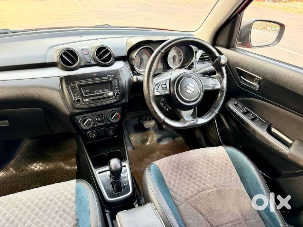 Maruti Suzuki Swift Amt Vxi, 2018, Petrol