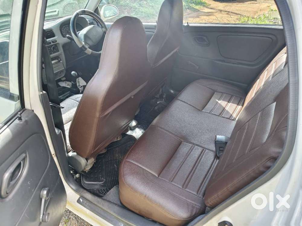 Maruti Suzuki Alto 0.8 Lxi (o), 2012, Petrol