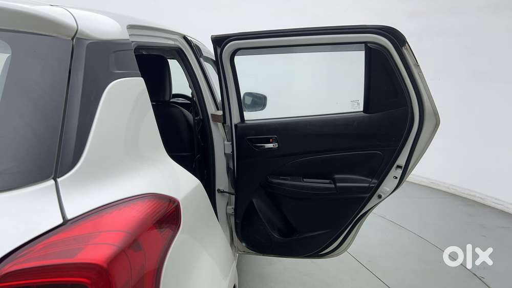 Maruti Suzuki Swift Vvt Vxi, 2018, Petrol