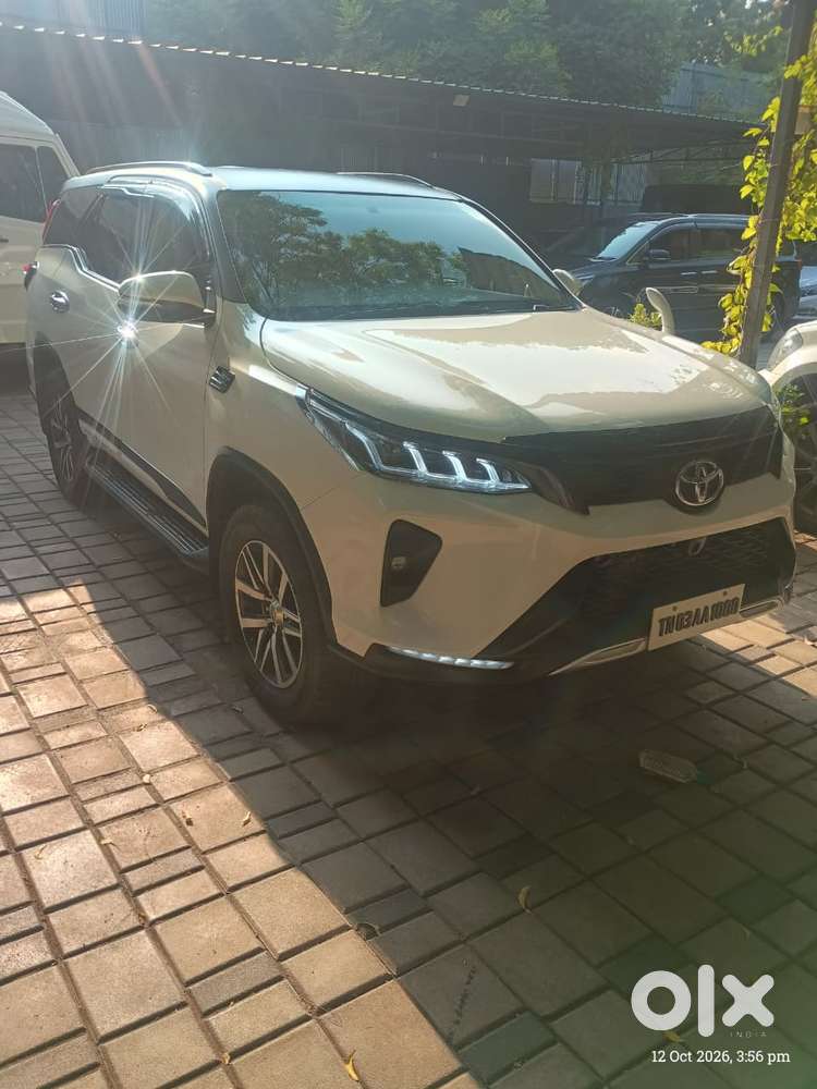 Toyota Fortuner 4x4 At, 2016, Diesel