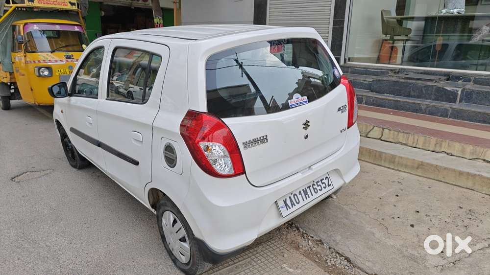 Maruti Suzuki Alto 800 Vxi, 2019, Petrol