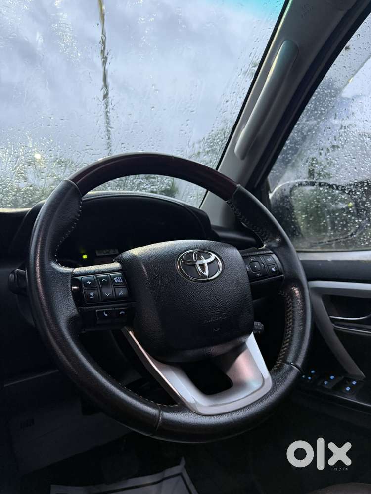 Toyota Fortuner 4x2 At 2.8 Diesel, 2017, Diesel