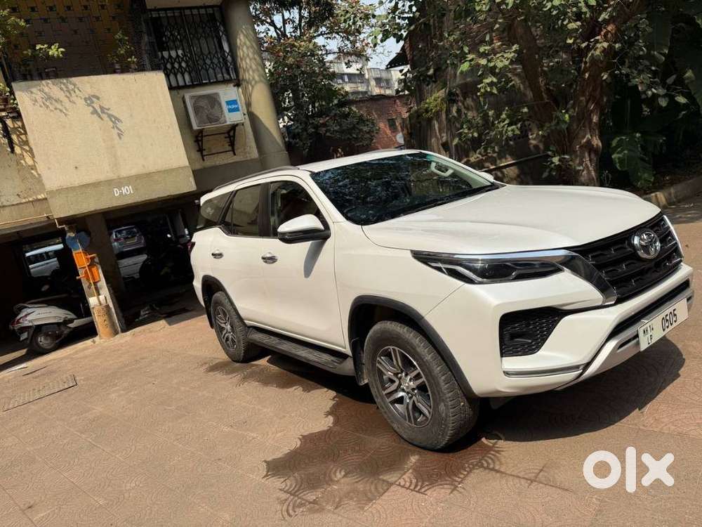 Toyota Fortuner [2021-ongoing] 2.8 2wd Diesel At, 2024, Diesel