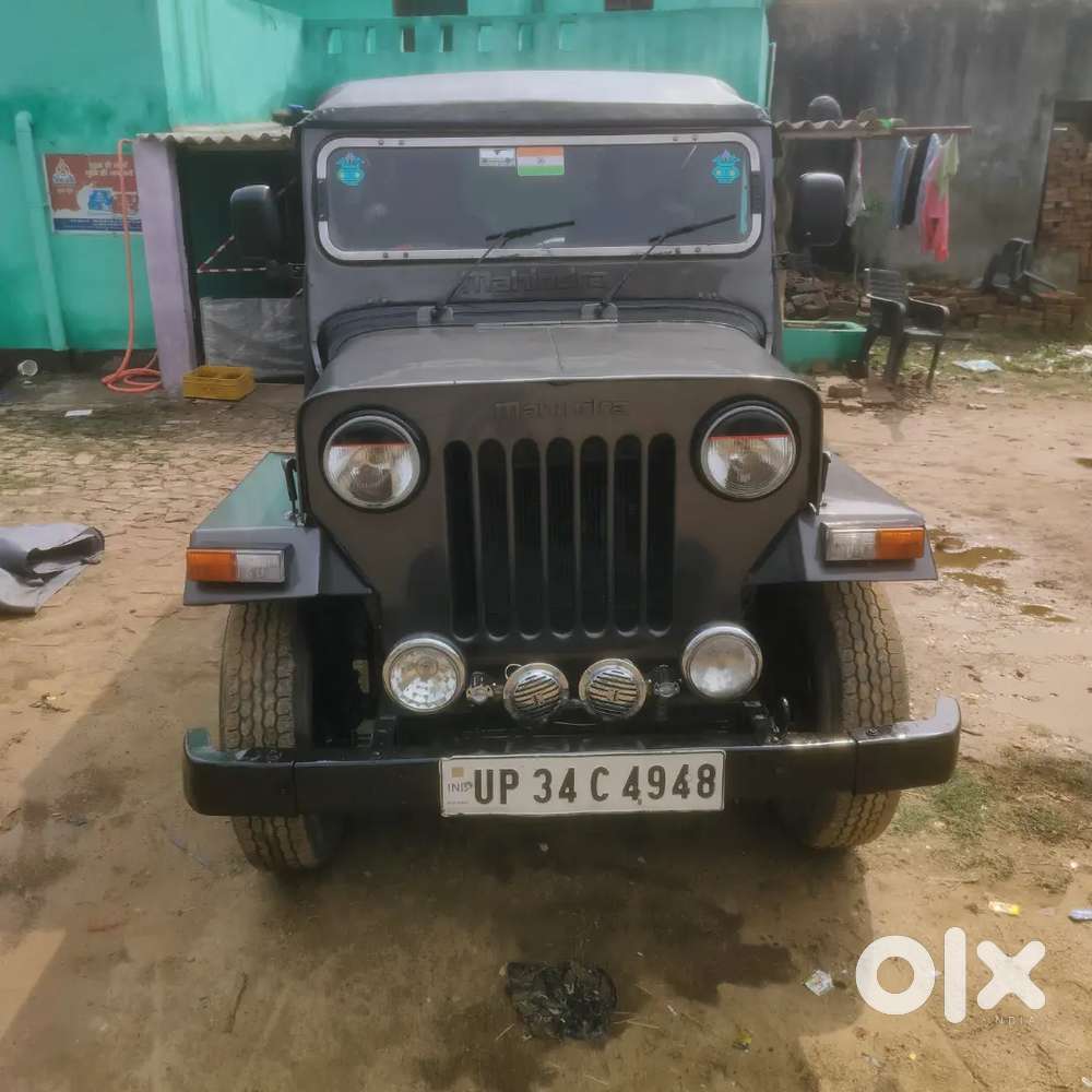 Mahindra 500 Di Good Condition