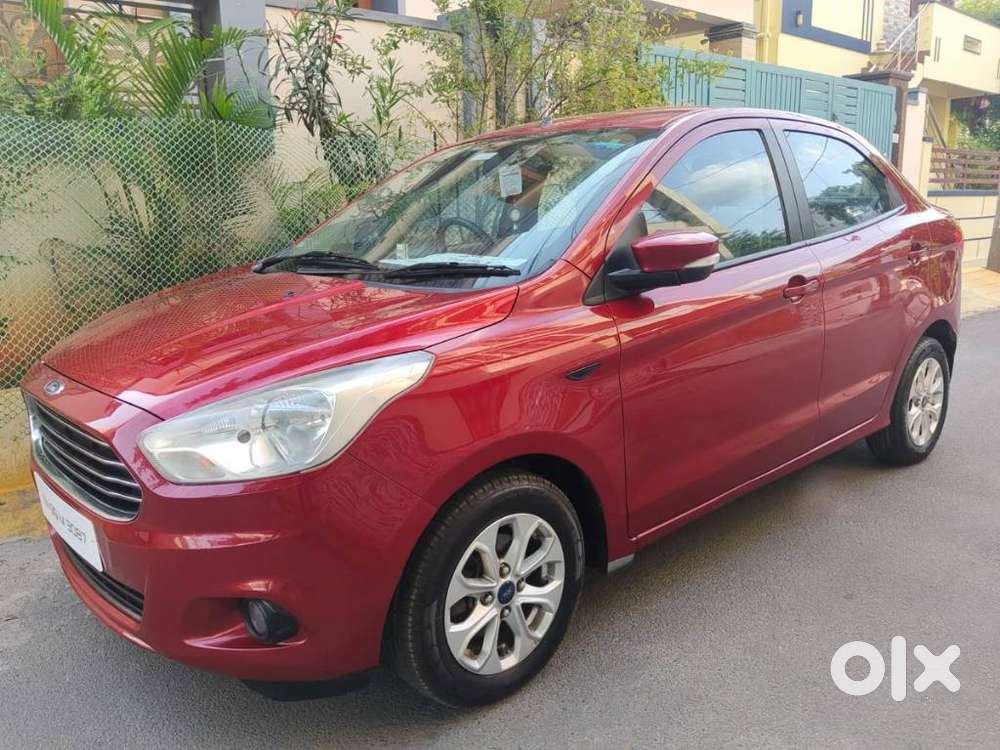 Ford Aspire, 2018, Petrol