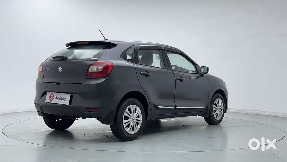 Maruti Suzuki Baleno 2019-2022 1.2 Delta At, 2018, Petrol