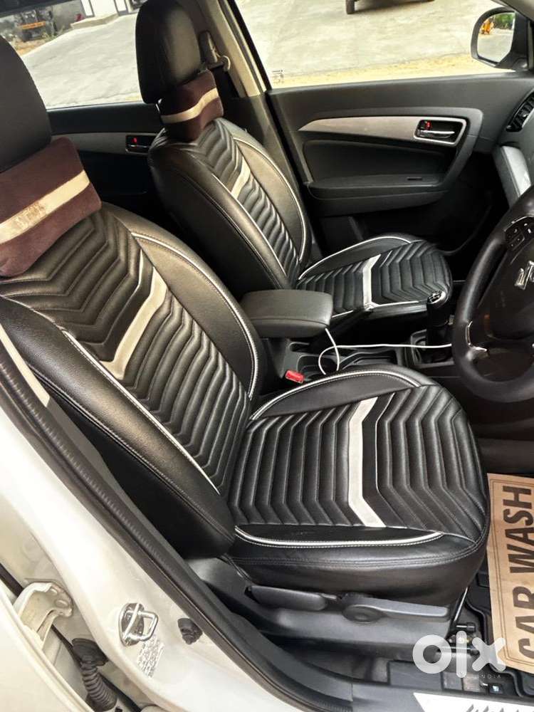 Maruti Suzuki Vitara Brezza 2018 Diesel Well Maintained