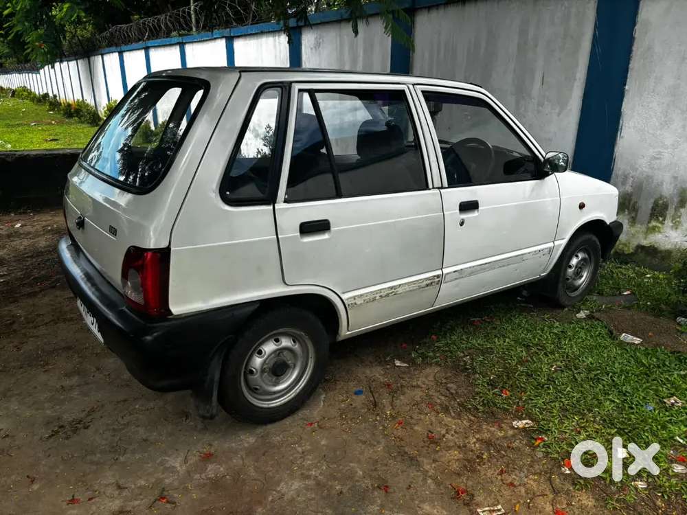 Maruti Suzuki 800 Std 2003