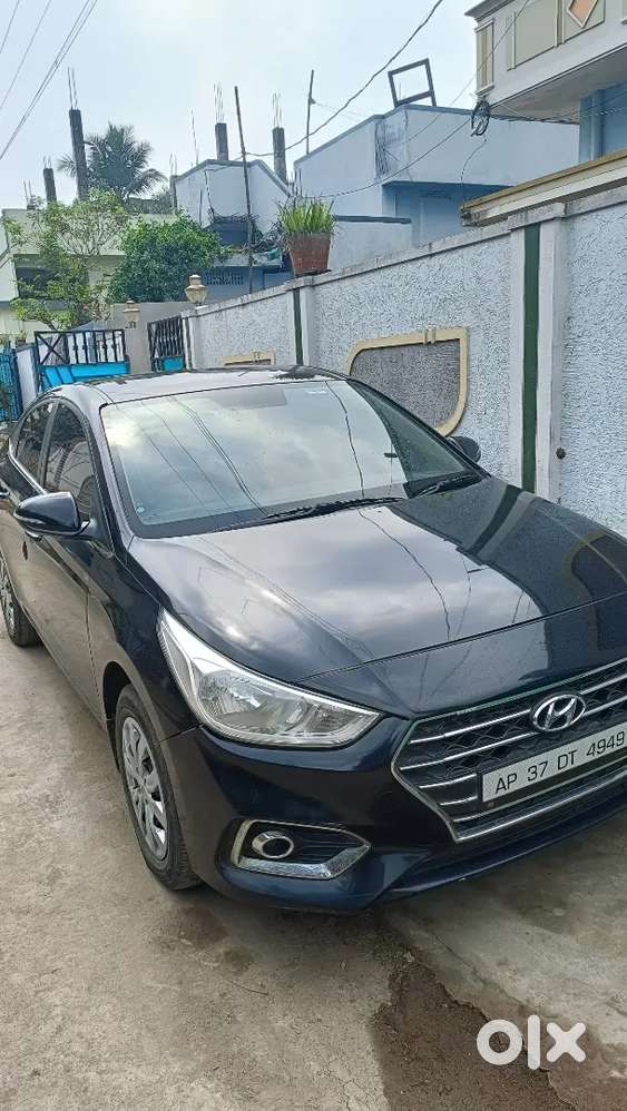 Hyundai Verna 2018