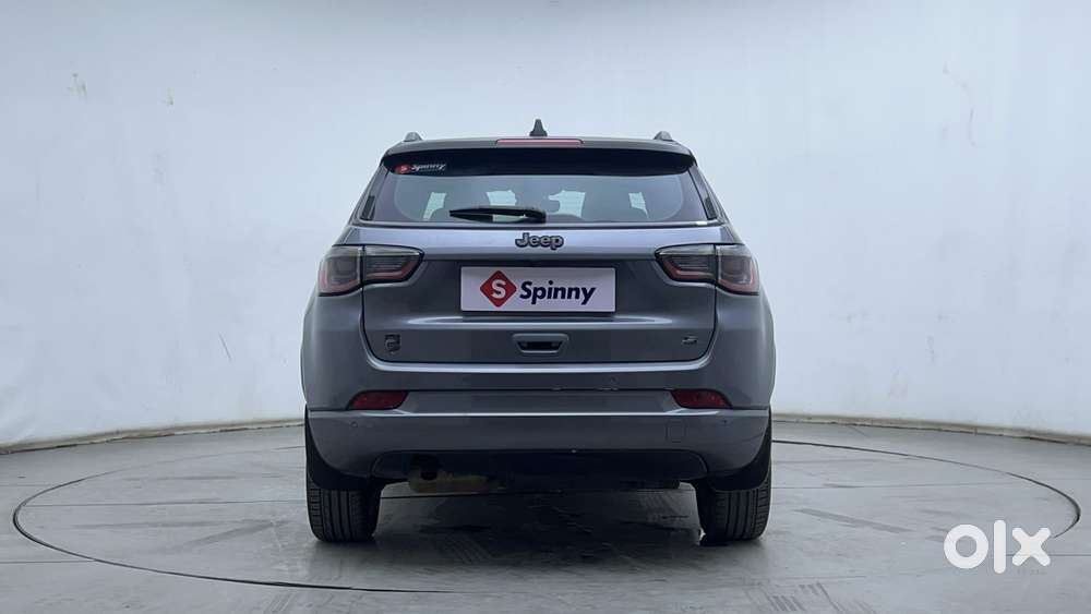 Jeep Compass 2.0 Model S (o) Diesel Mt, 2023, Diesel