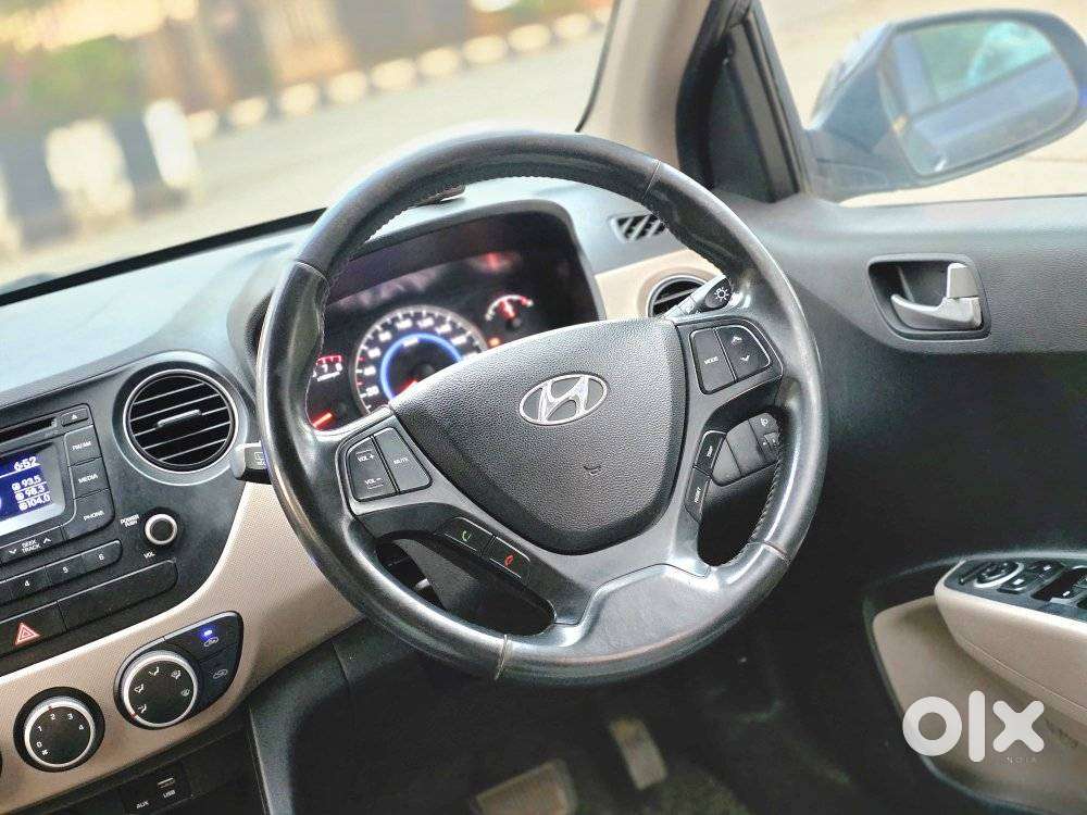 Hyundai Grand I10 2013-2016 At Asta, 2016, Petrol
