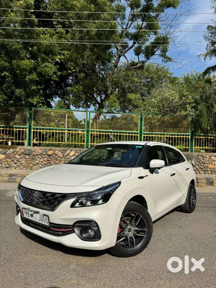 Maruti Suzuki Baleno Alpha, 2023, Petrol
