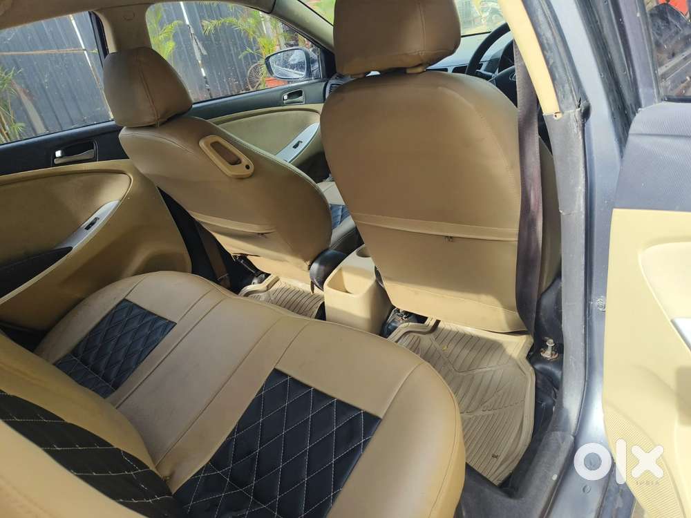 Hyundai Verna 1.4 E Crdi, 2017, Diesel