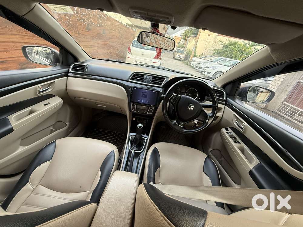 Maruti Suzuki Ciaz Vxi(o), 2015, Petrol
