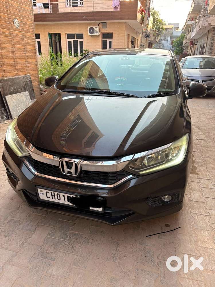 Honda City Petrol 2018