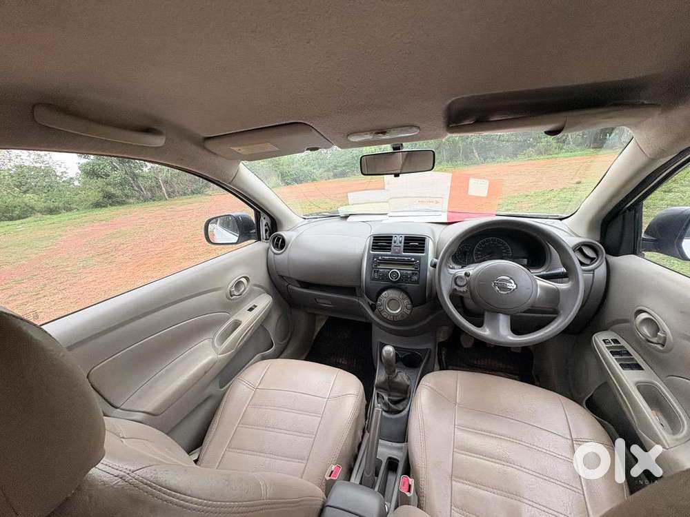Nissan Sunny 2012 Diesel Well Maintained