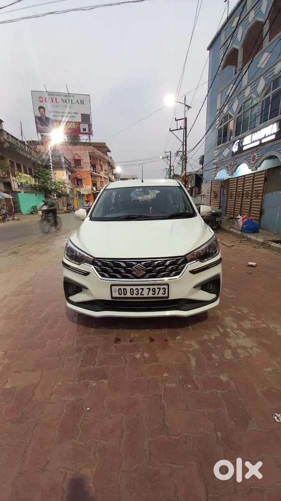 Maruti Suzuki Ertiga 2023